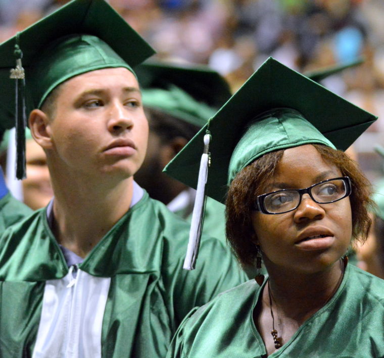 Ellison Graduation